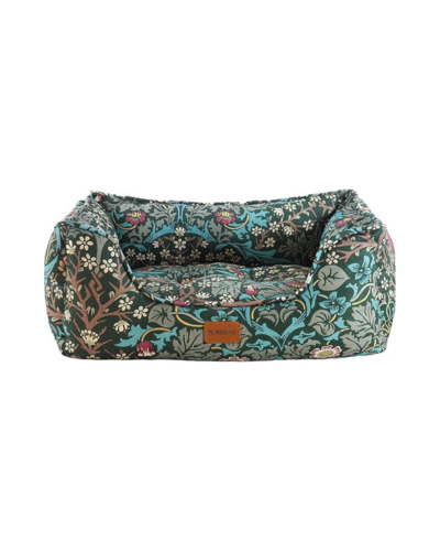 Rosewood x Morris & Co Pet Bed
