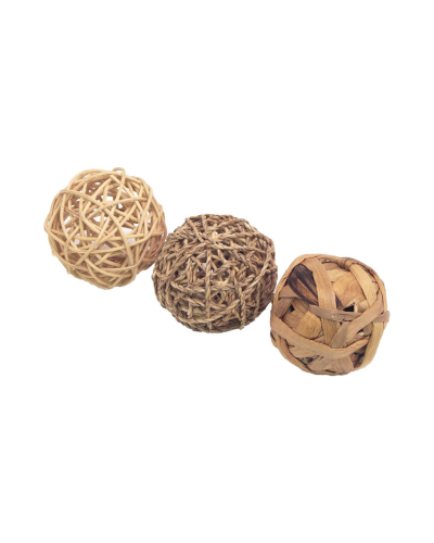 Rosewood Chew Ball