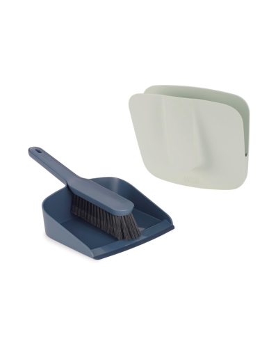 Joseph and Joseph Dustpan and Brush with Holder