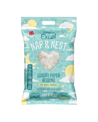 Burgess Excel Nap and Nest