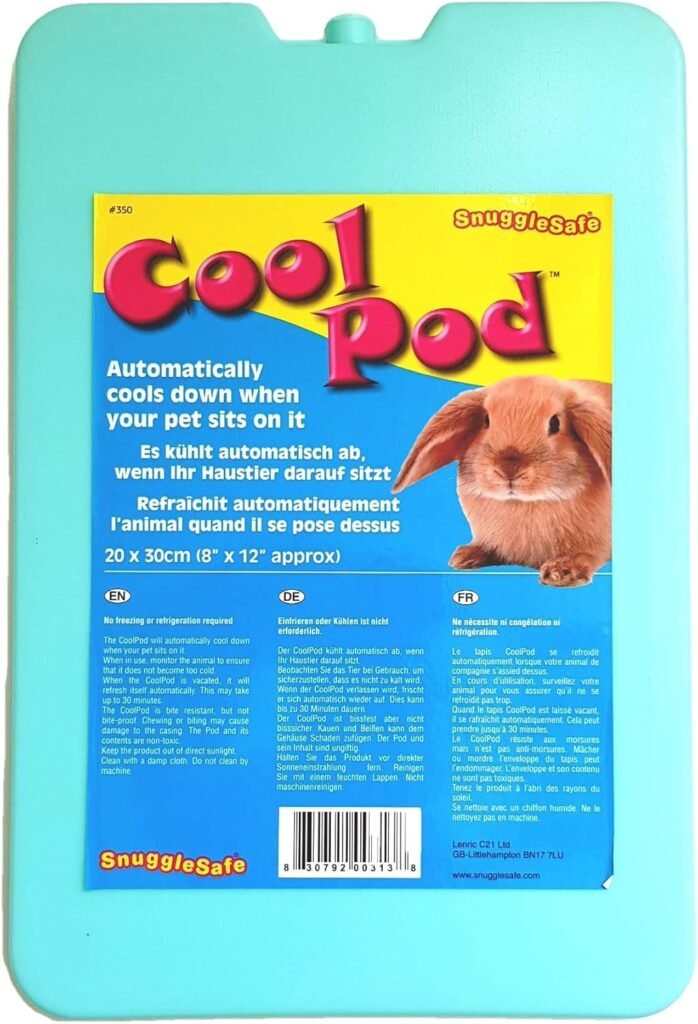 Rabbit cool pod